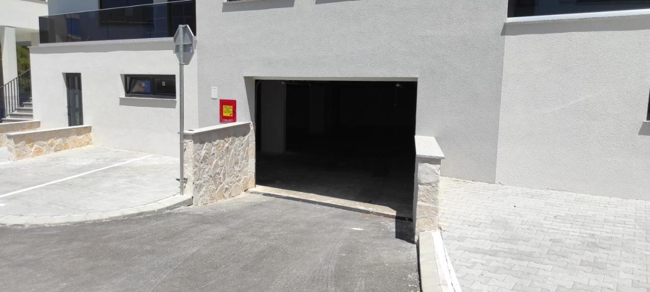 My Adriatic Place With Private Garden And Garage Šibenik Eksteriør bilde