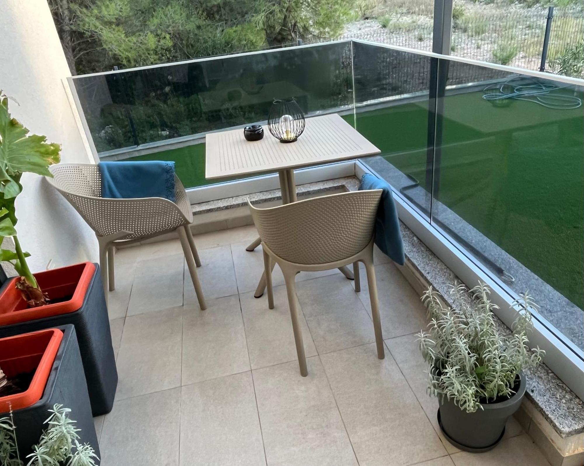 My Adriatic Place With Private Garden And Garage Šibenik Eksteriør bilde